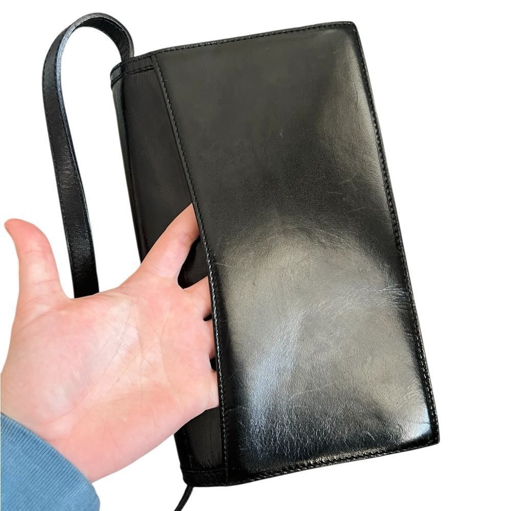 Bally Crossbody with Dustbag, or use as Clutch - Picture 6 of 15